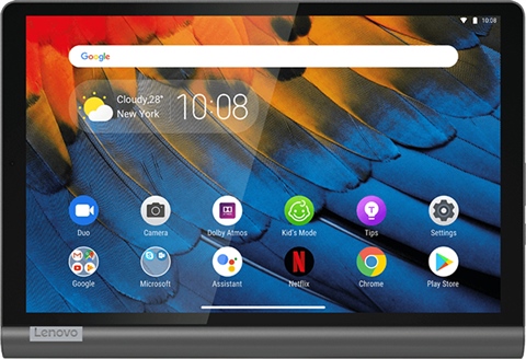 Lenovo Yoga Smart Tab (YT-X705X) 4GB+64GB 10